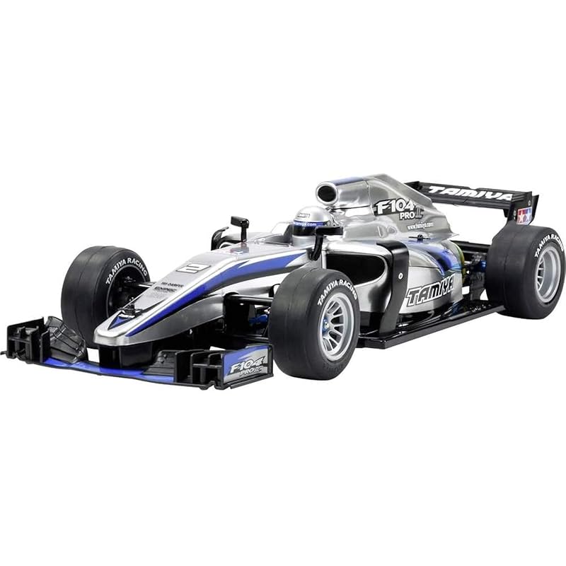 

Tamiya 1/10 Electric RC car series No.652 F104 PROII Type 2017 with body 58652