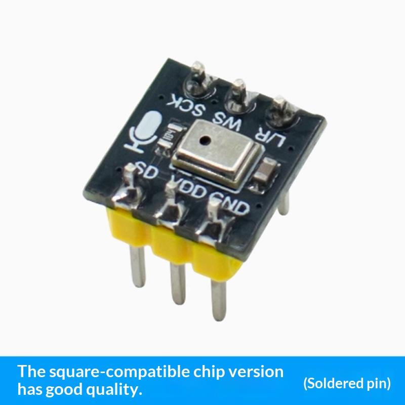 Digital Output Sensor Module Mems High Precision Omnidirectional Microphone Sensor Module With Rohs Clear Natural Sound Inmp441