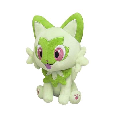 Sanei Boeki Pokemon ALL STAR COLLECTION Meowth (S) L13 x S15 x K18cm Plüüsist Mänguasi Pokemon PP233