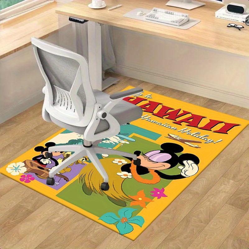 1pc, Fly to Hawaii: Hawaiian Holiday Home Decor Rug Collection - Perfect for Office, Chair, Outdoor Use & Gift Ideas! P135 60cm by 90cm