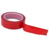 Taśma dwustronna Nanometrowa Bezszwowa Usuwalna Taśma Klejąca do Ściany Zdjęcia Plakatu Czerwona 3cm x 3 m
