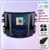 Android 14 For Nissan Navara Terra Frontier NP300 2018 -2020 Tesla Style Car Radio Stereo Multimedia Video Player 5G GPS Display