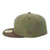 New Era 59FIFTY Cap 71002045 NER36C0057 BOS New Era Cap MLB ONSPOTZ Special Edition SIDE PATCH 2Tone UNDER VISOR SNEAKERS Boston Red Sox MLB Straight