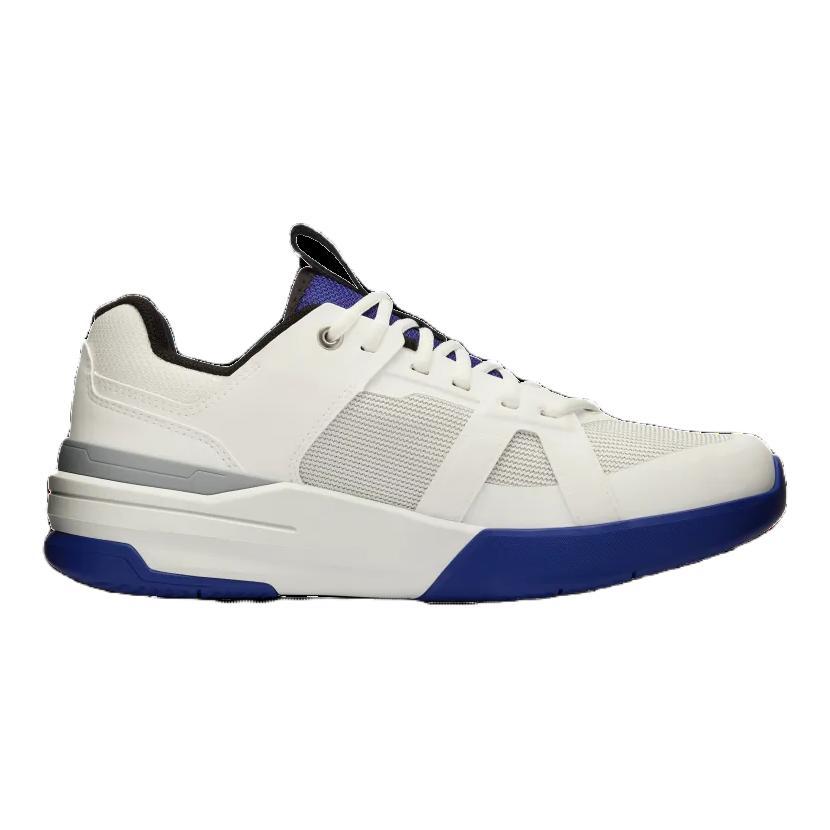 On Comfortable Lightweight N-Slip Durable Low-Top Kids Training Shoes Kids Sneaker White Blue 3YE10010629