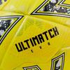Mitre Ultimatch Evo Logo Football