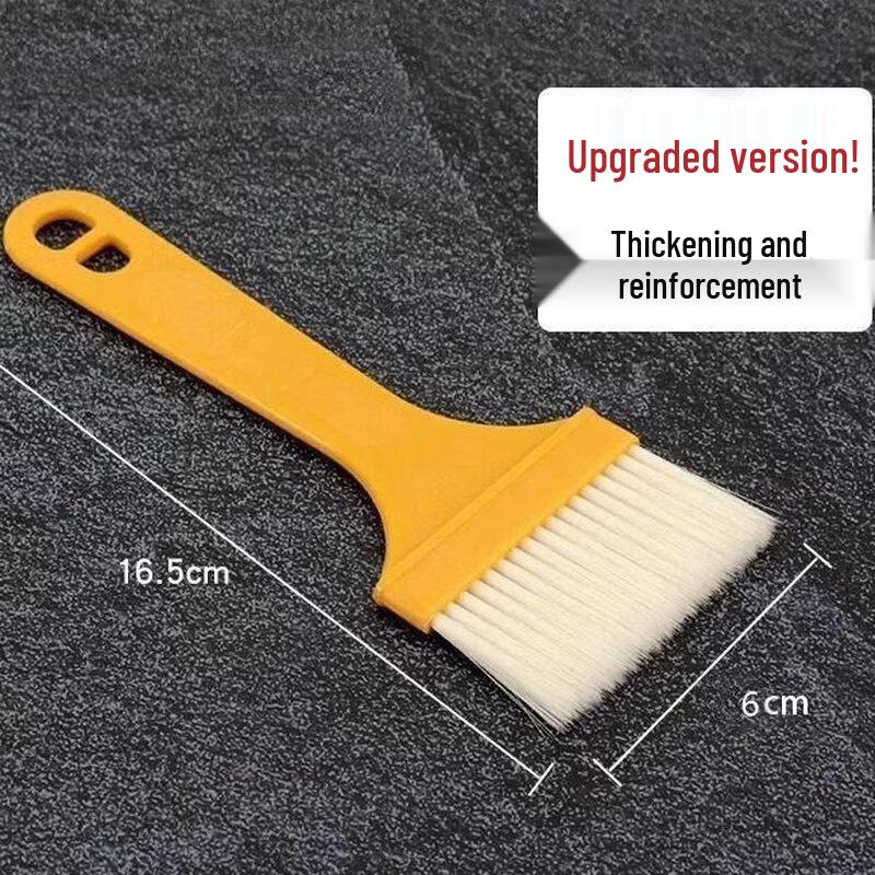 ZISIZ High-Temperature Silicone Oil Brush