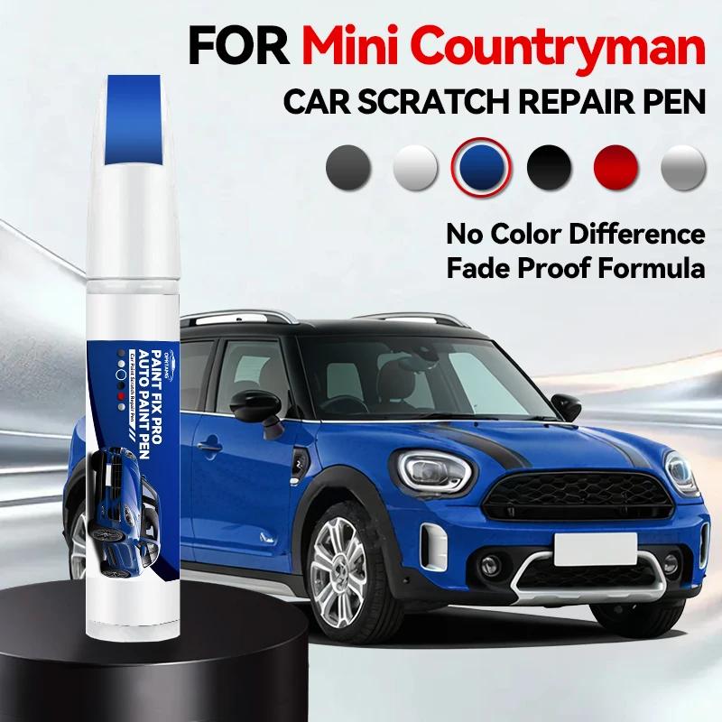 

Vehicle for Exclusive Use Car Paint Repair Pen For Mini Countryman 1990-2026 Paint Scratch Repair Accessories Black White Red