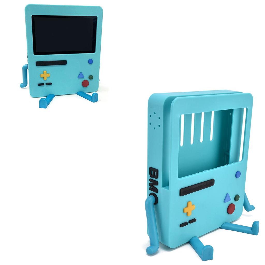 Cartoon Cute Game Consoles Screen Bracket Portable Video Game Stand Holder Accessory