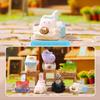 Guochao Hanfu Girl Figurine: Spring Breeze Blind Box Collectible – Dreamy Decor & Gift