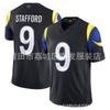 Mens Cotton Rugby Jersey Team Sports Fan Wear - Lightweight Breathable Athletic Top