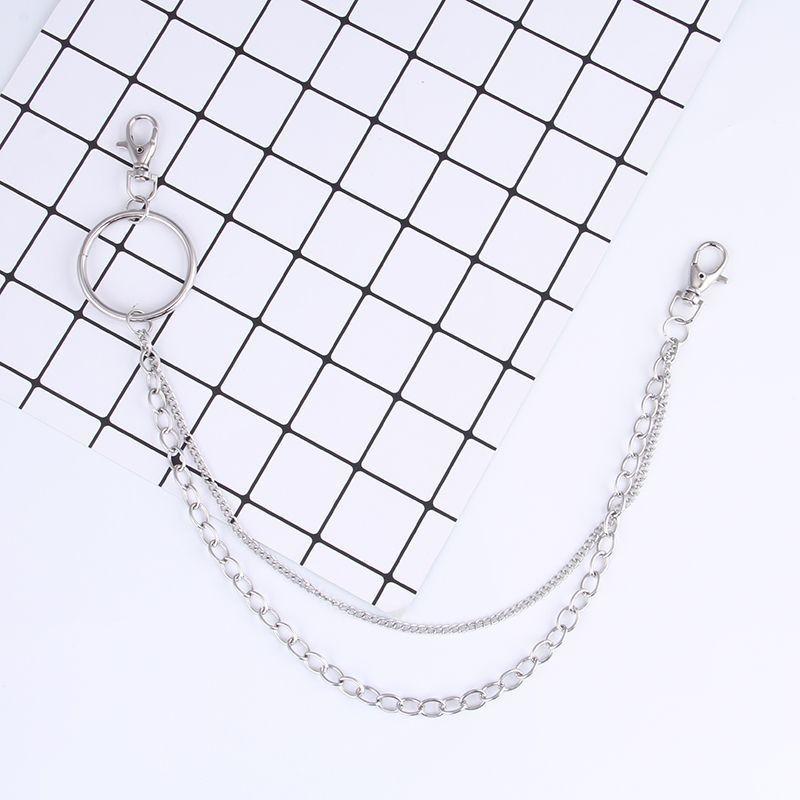 Stylish Heart Chain Waist Belt For Women Perfect For Dresses And Skirts In Silver