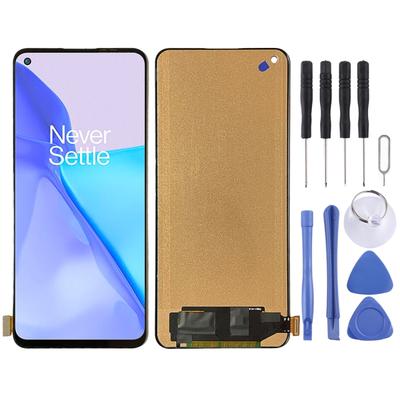 Για OnePlus 9 LE2113 LE2111 LE2110 Οθόνη TFT LCD με Ψηφιοποιητή Πλήρης Συναρμολόγηση, Δεν Υποστηρίζει Αναγνώριση Δακτυλικού Αποτυπώματος