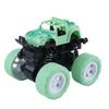 Children's Four-Wheel Drive Off-Road Stunt Car - Durable Inertial Toy Model