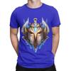 Challenger LPL LCK LEC LCS S13 Novelty 100 Cotton TShirt LPL LCK LEC LCS S13 LOL Tees Tops For Unisex