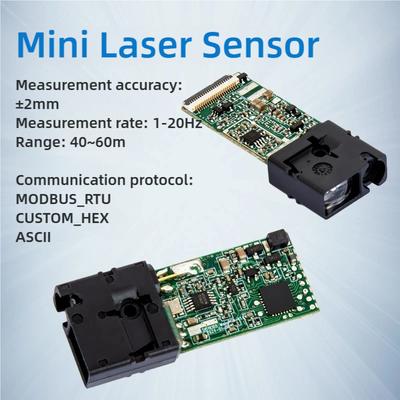High Precision Laser Distance Measuring Module Factory Infrared Ranging Module Sensor Module60Rice