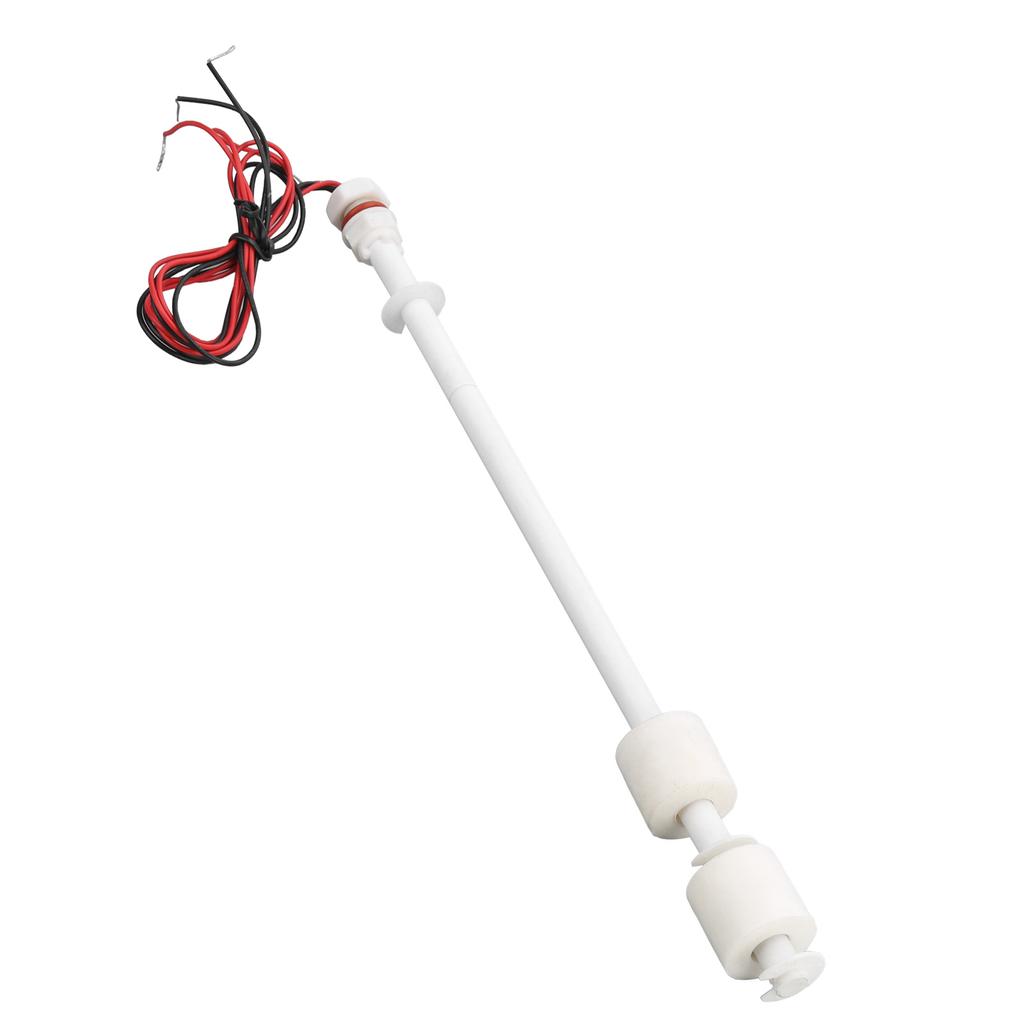 PP Float Switch Plastic Liquid Level Detection Alarm Connecting Bar Controller 250mm