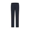 Men's Four-Way Stretch Textured Straight-Leg Casual Pants