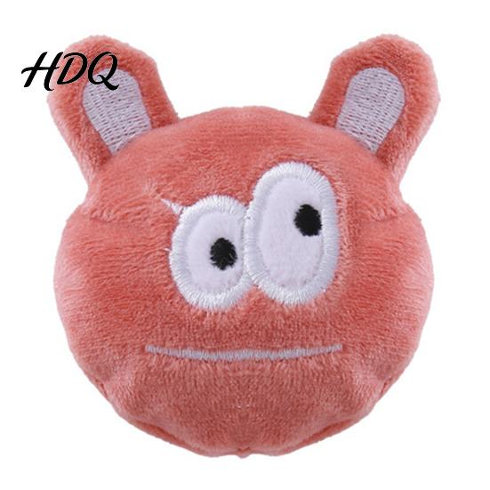 Catnip Stuffed Toy for Cats Plush Ball Cat Toy Chew Cute Embroidered