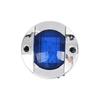 6LED Round Truck Edge Light 12V Round Trailer Trailer Signal Light 24V