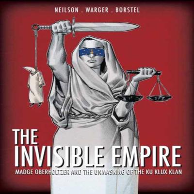 The Invisible Empire by Todd Warger Hardback Book 9781683834472