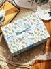 Happy Birthday Flower Valentine's Day Birthday Gift Packaging Paper  florist wrapping paper gift wrapping paper