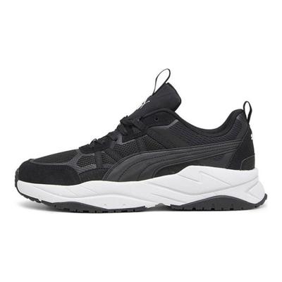 X-Ray Ύφασμα Συνθετικό Δέρμα Άνετα Ευέλικτα Ανθεκτικά Μποτάκια Μέσης Καθημερινά Παπούτσια Unisex Καθημερινά Παπούτσια Μαύρο 392317-03