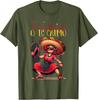 Mexican Spanish Mother Mom Expression Te Calmas O Te Calmo TShirt Summer Women Casual ONeck Short Sleeve Clothing