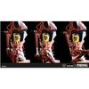 GSI Creos Mon Model Evangelion General Purpose Humanoid Combat Weapon Synthetic Human Unit 08 Multi-color Mold Version Approximately 30.5cm Tall