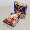 Afterlight Lenormand Deck and 12 Pcs Zodiac Oracle Cards 62*87mm