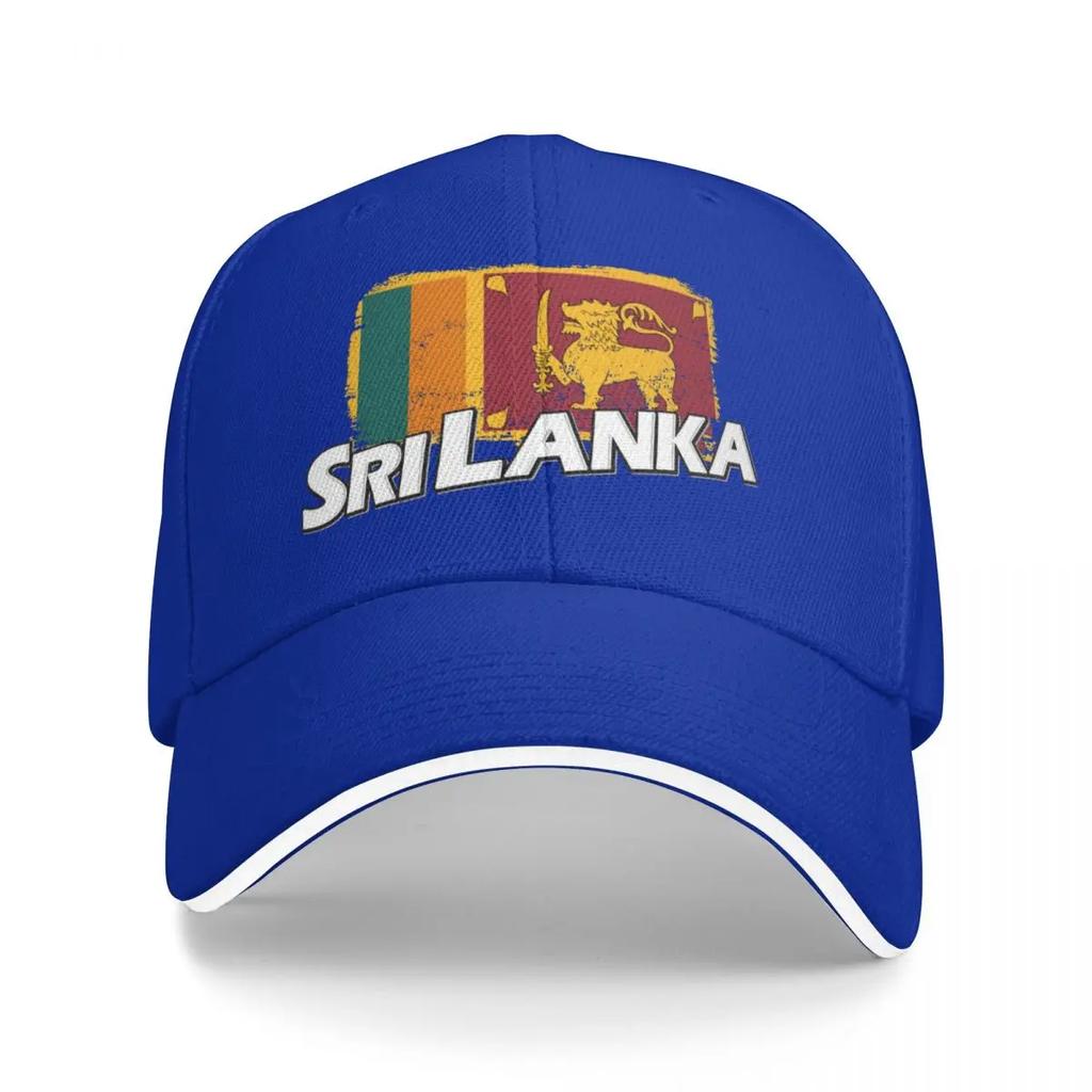 Sri Lanka Flag Fans Gifts Baseball Caps Sun Caps Unisex Hats
