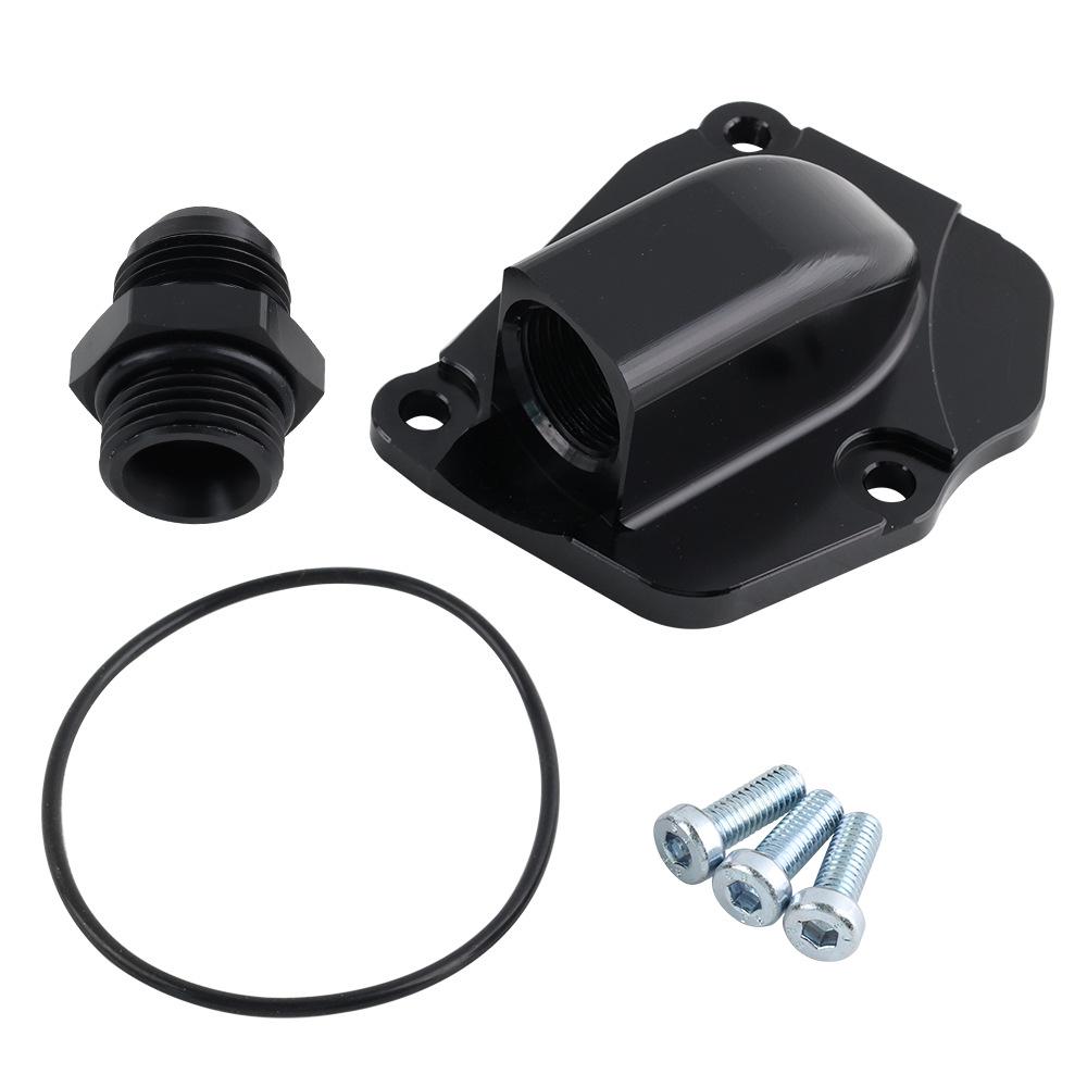 Honda K Series K20/K24 Engine Oil Return & Chain Tensioner Cover Kit Honda Acura K20/K20A/K20Z/K24/K24A
