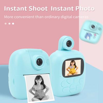 Elektronické hračky – Dětské fotoaparáty
