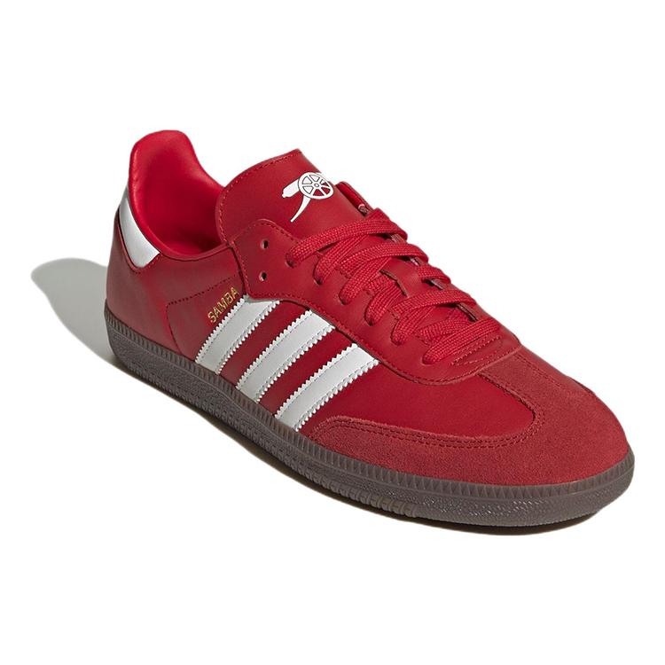 Samba Fc x Samba Adidas Originals Team 'Power Red' HQ7033