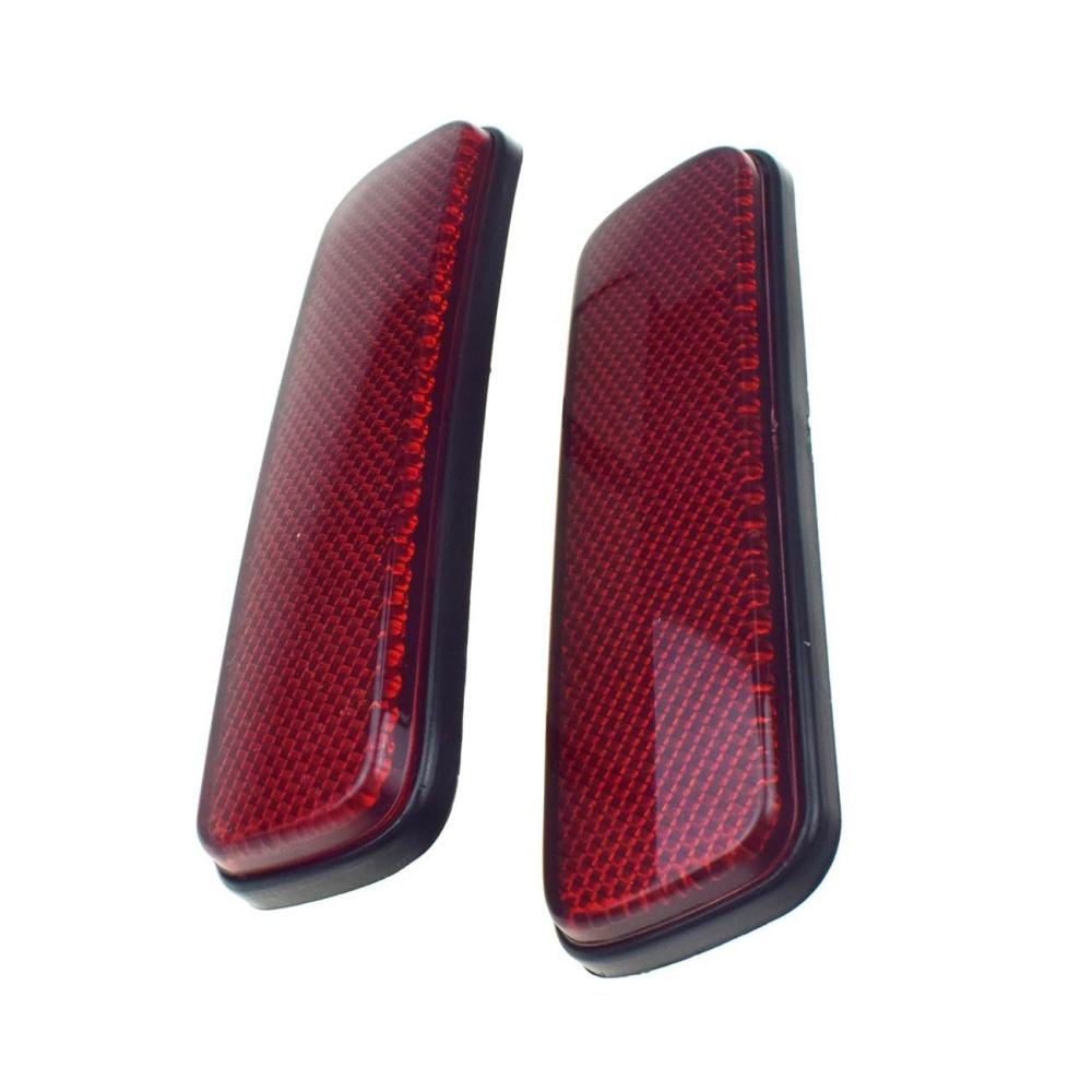 New Rear Bumper Reflector Brake Light Left Right For Jeep Grand Cherokee 1999-06