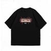 Chainsaw Man Reze Movie T Shirts Japanese Anime Manga Graphic Oversized Women Men Street Y2k Short Sleeves Plus Size Loose SOFT