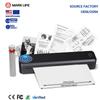 W-Marklife Wireless Thermal Sticker Printer Portable Mini 1500mAh USB Interface Phone Computer Travel Use ROHS Certified Stock