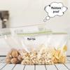 Miaojie Medium Fresh-keeping Zipper Seal Bags