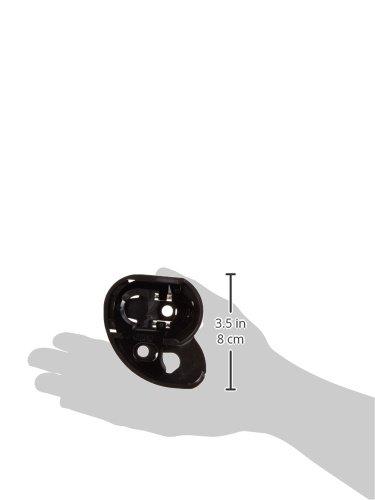 HJC HELMETS Helmet Gear Plate Set for CL-ST and CL-15 (HJP045)