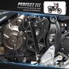 NICECNC For Yamaha Tenere 700 2019-2024 Chain Sprocket Guard Gear Shift Linkage Cover T700 XTZ700 Tenere 700 Accessories