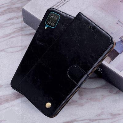 Leather Wallet Flip Case For Samsung Galaxy A37 A57 S26 A06 A54 A53 A13 A17 5G A34 A16 A26 A36 A56 S25 A15 A25 A14 A32 A07 A35 A55 S24 Silicone Cover