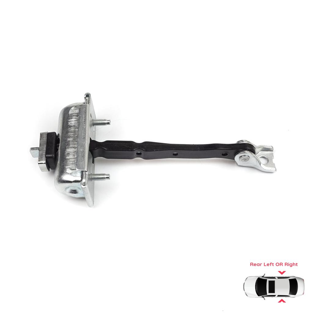 BDP1243 Bak venstre eller høyre dørlås Hengsel Bremsestoppkontrollbegrenser 39045011 for Vauxhall Opel Zafira Tourer C P12 2011-2019