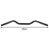 Kijima XLX Style Handlebars, Black, HD-04631
