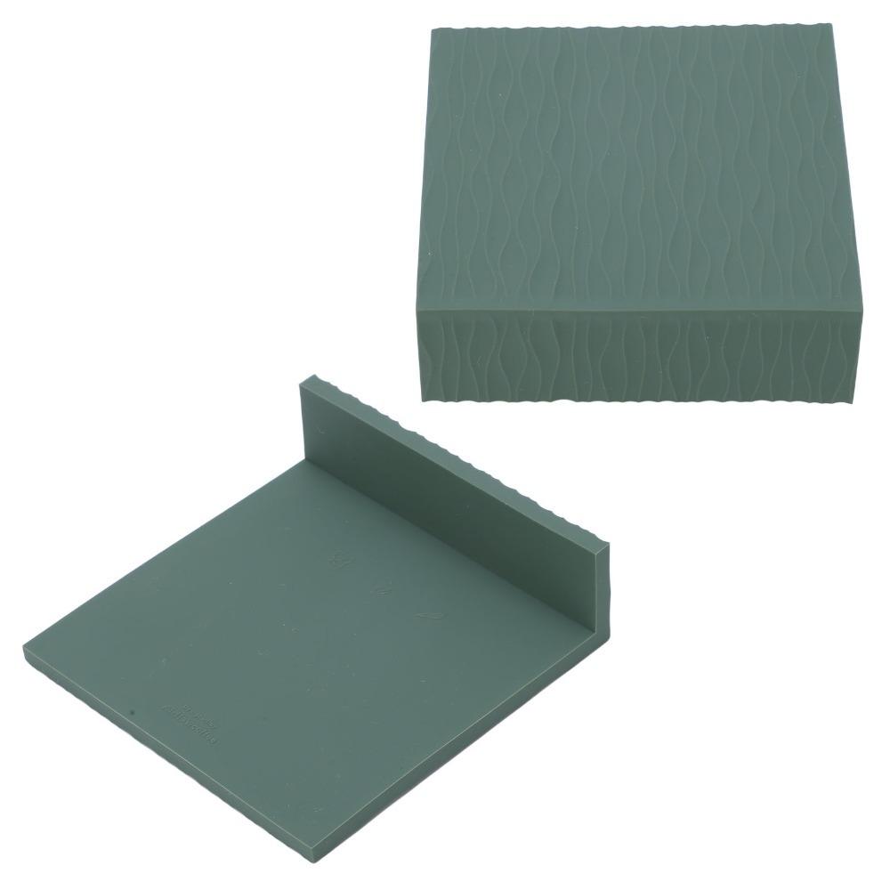 Heat Resistant Coffee Tamping Mat Waterproof Anti Slip Tamping Mat  Home Kitchen