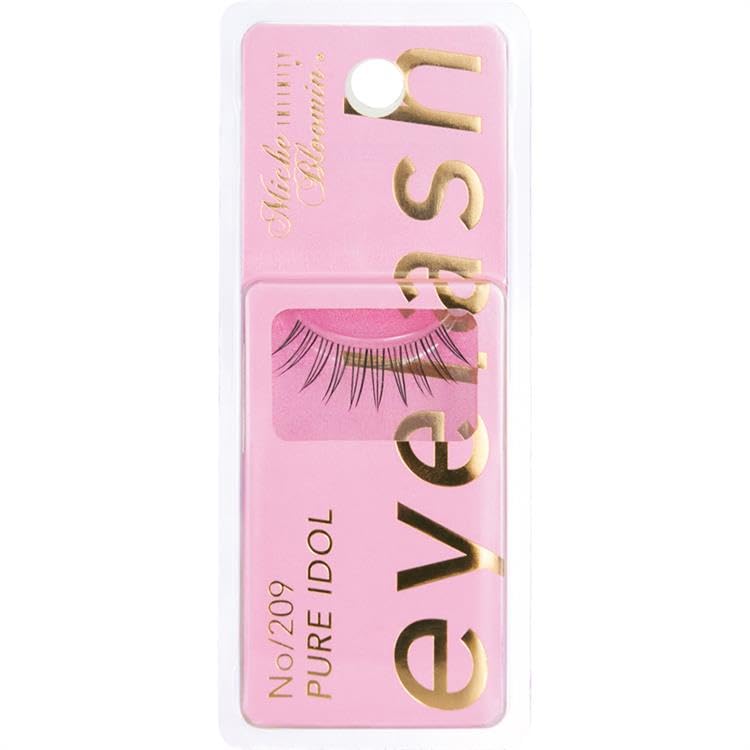 

Mish Bloomin INFINITY Pure Idol No.209 чёрный