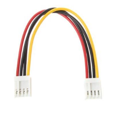 4-Pin Buchse auf Buchse Stromkabel für Diskettenlaufwerk 15CM ABS-Stecker Direkte Verbindungen Kein Adapter Erforderlich