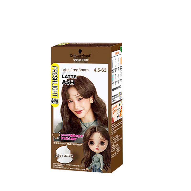 

Schwarzkopf Freshlight Bubble Hair Dye