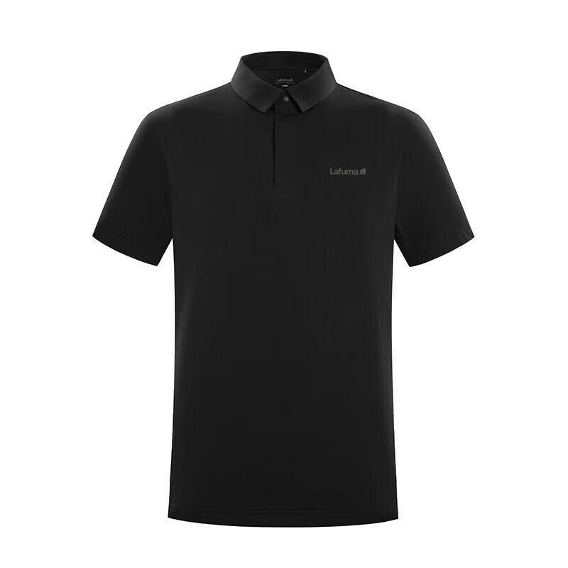 LAFUMA Men's Outdoor UPF40+ Quick-Dry Polo Shirt