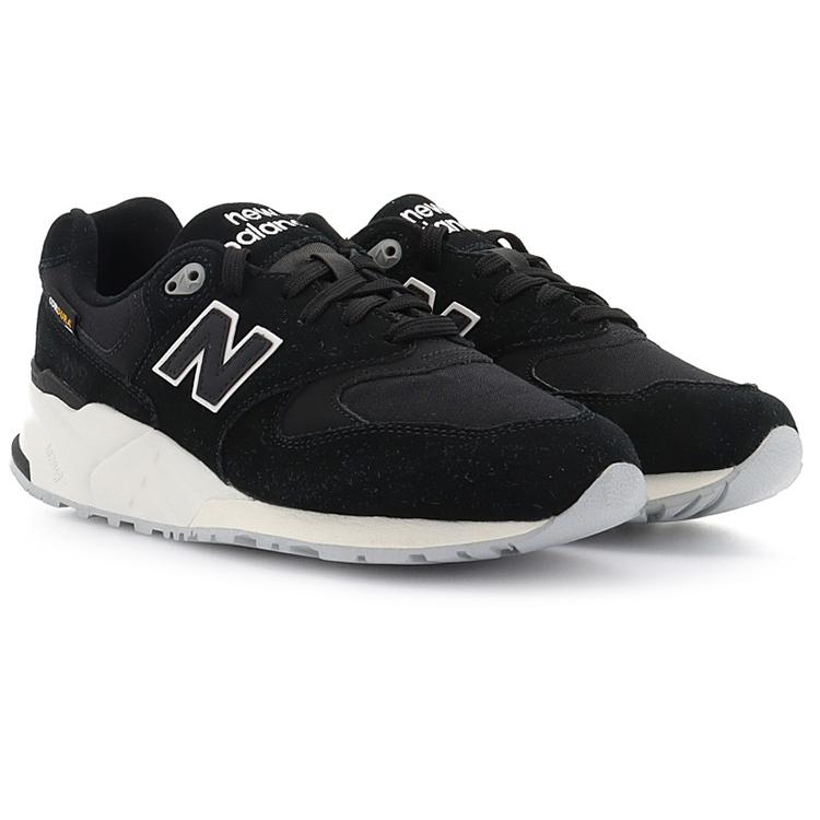 New Balance 999 Black D Wide