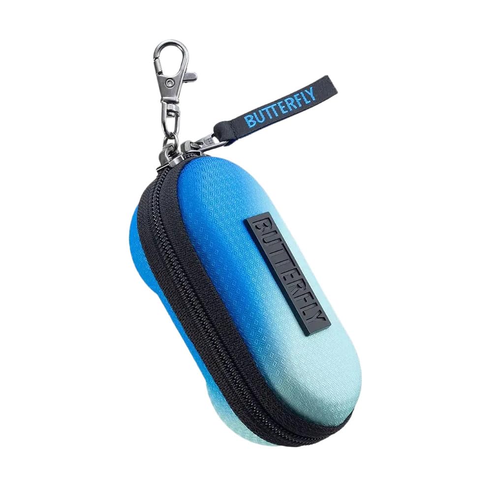 Butterfly Nittaku 2-ball case 77480 blue синий