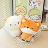Fuchs Katze Maus Plüschtiere Entzückende Tier Stoffpuppen Kawaii Spielzeug Hobbys Sammlung Heimdeko Spielzeug Kinderpuppen Geburtstagsgeschenke